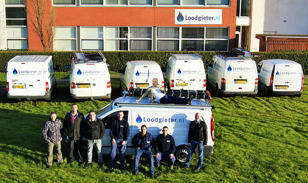  loodgieters Voorhout